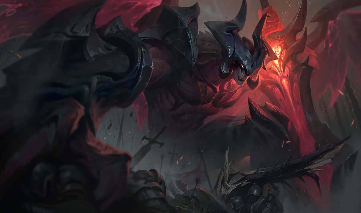 Aatrox splash