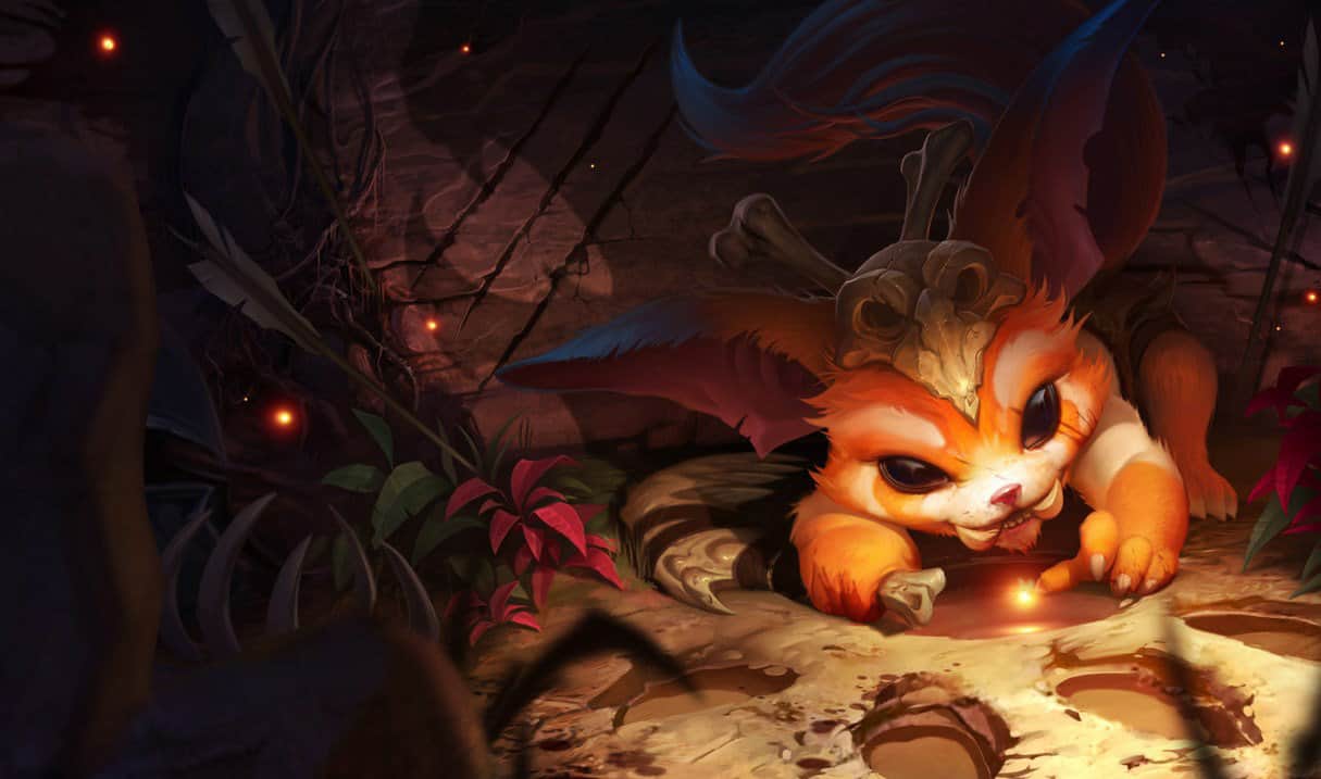 Gnar splash