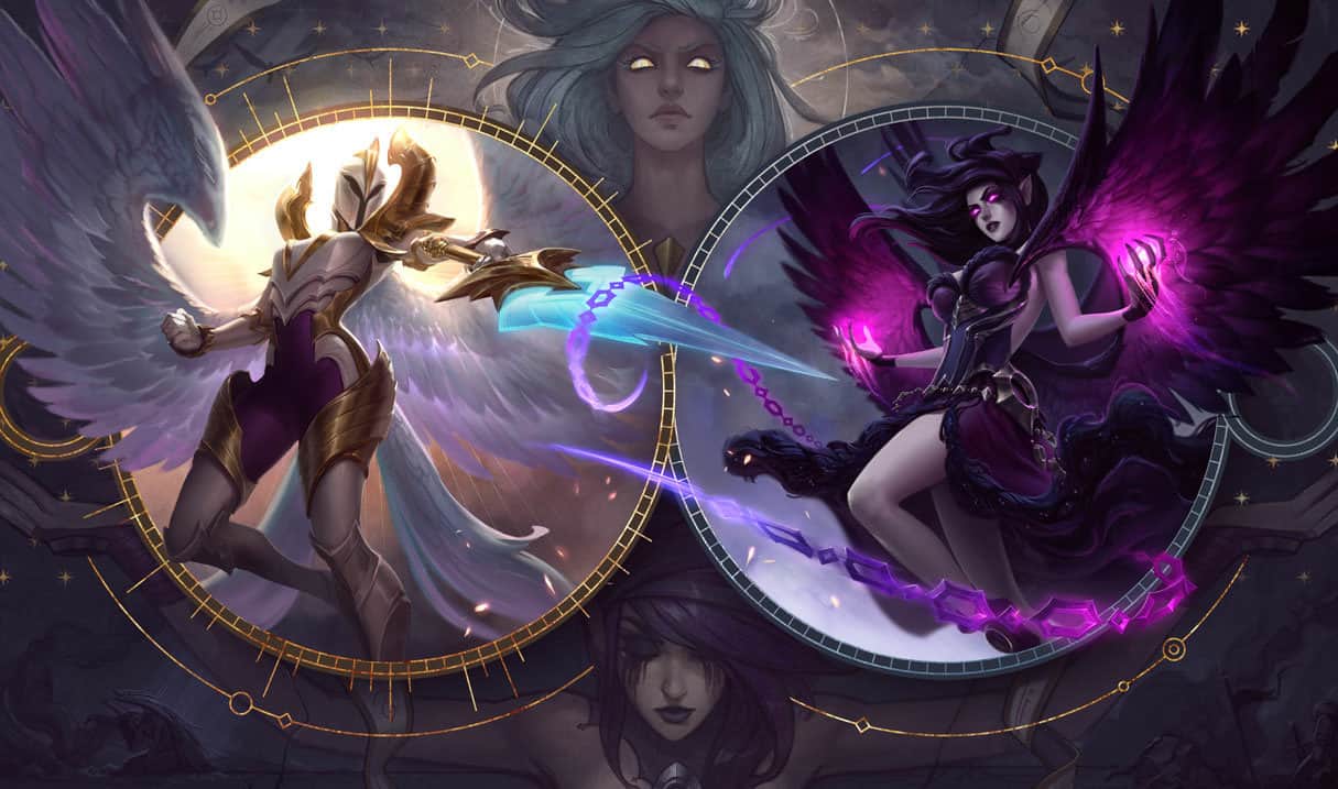 Morgana splash
