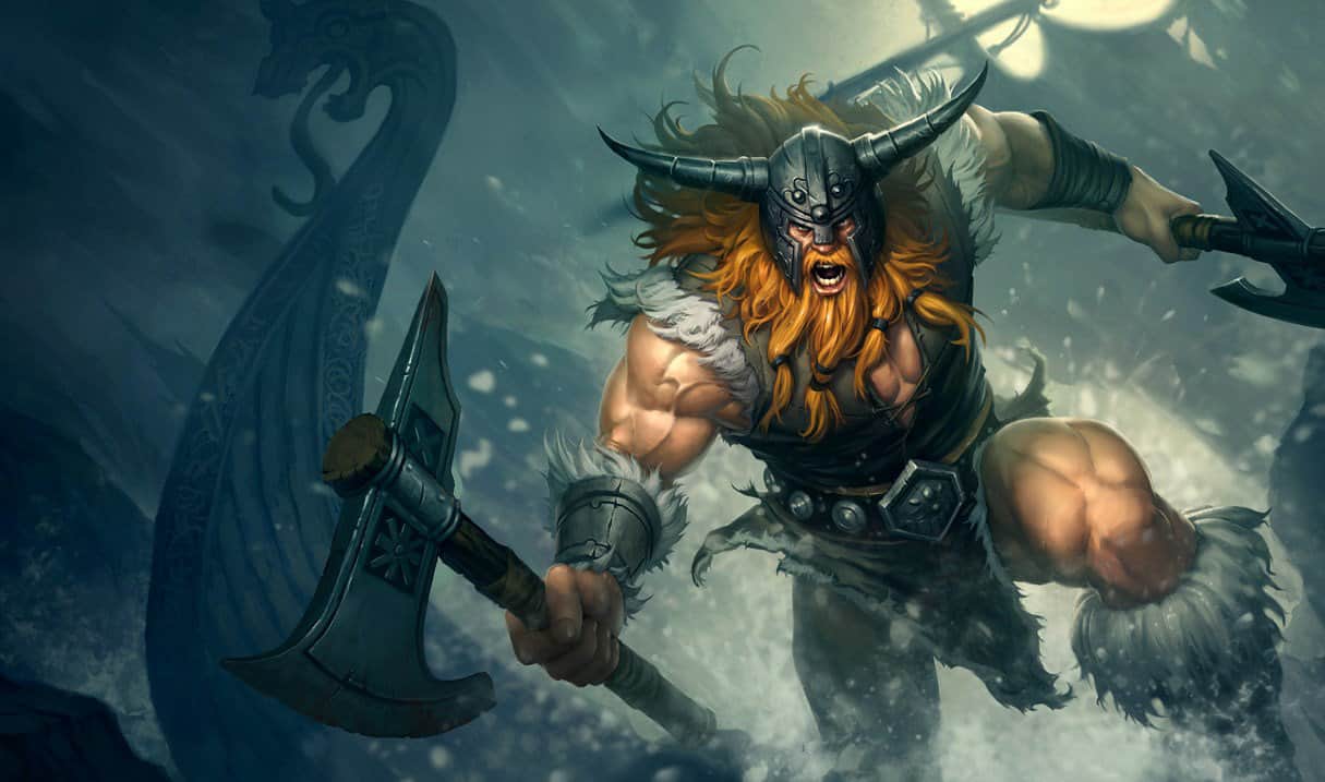 Olaf splash
