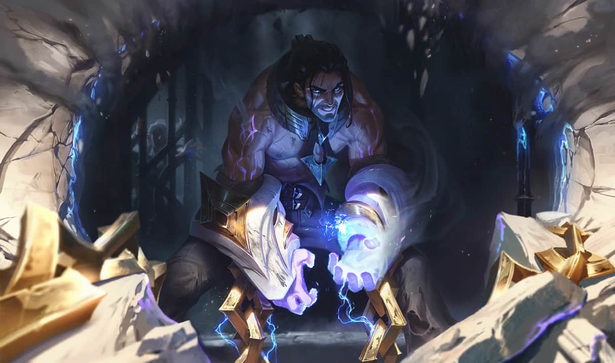 Sylas splash