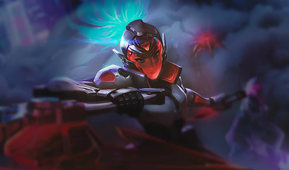 PROJET : Akali