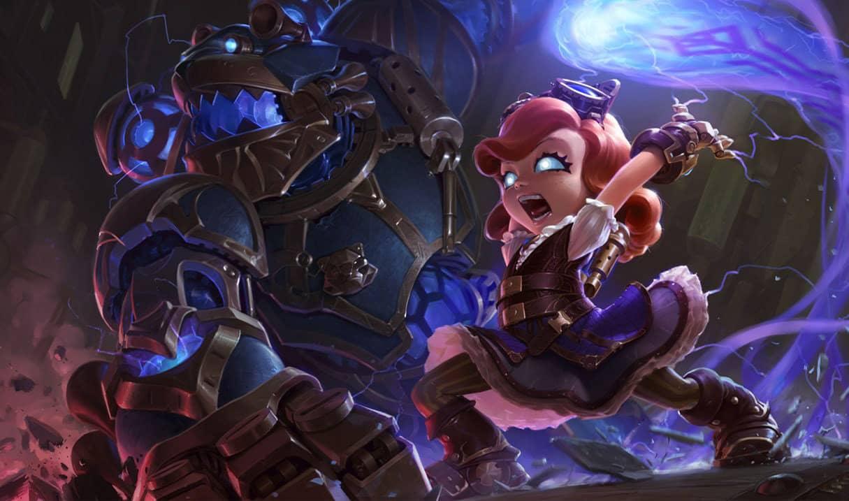 Annie Hextech