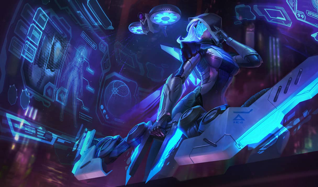 PROJET : Ashe