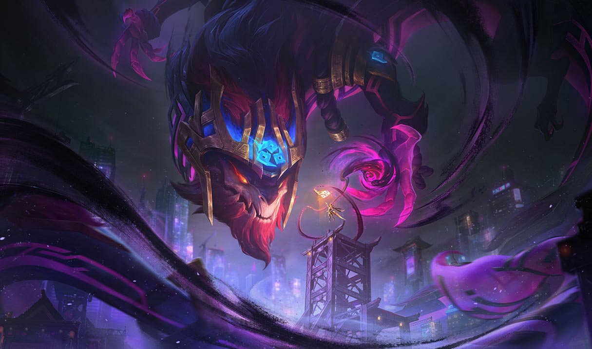 Aurelion Sol esprit d'encre