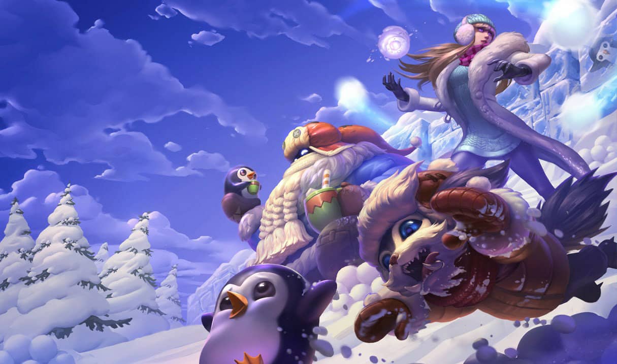 Bard des neiges