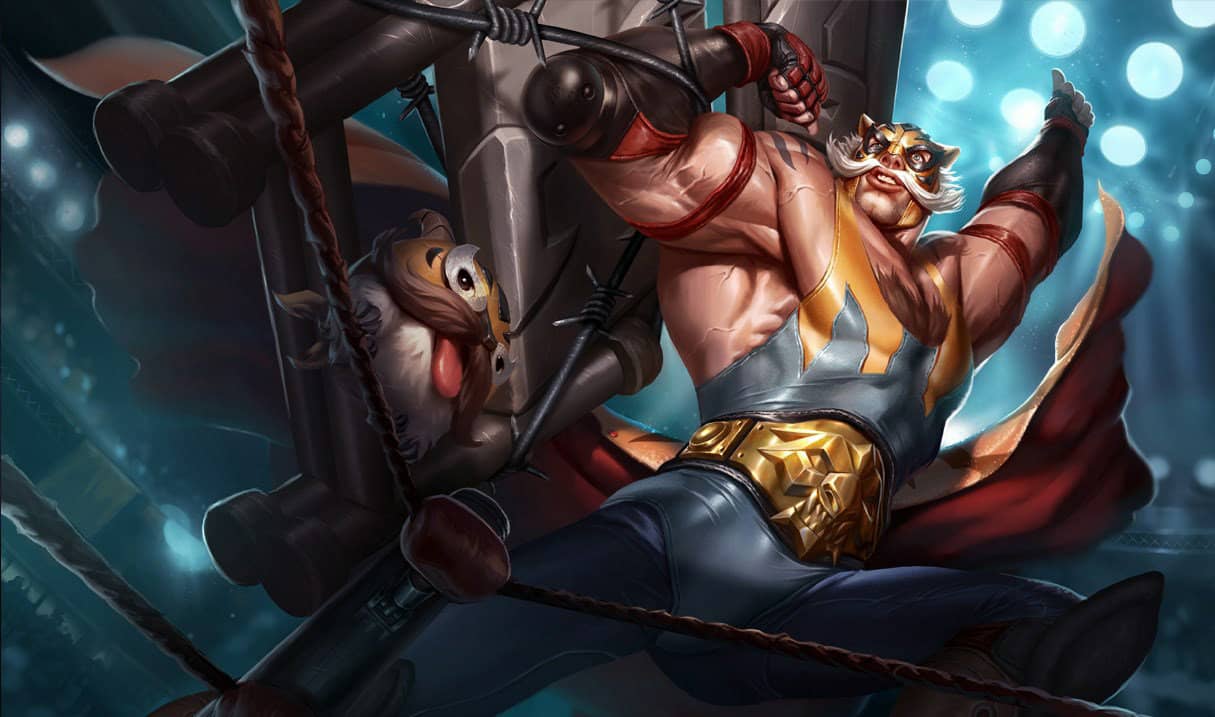 Braum El Tigre