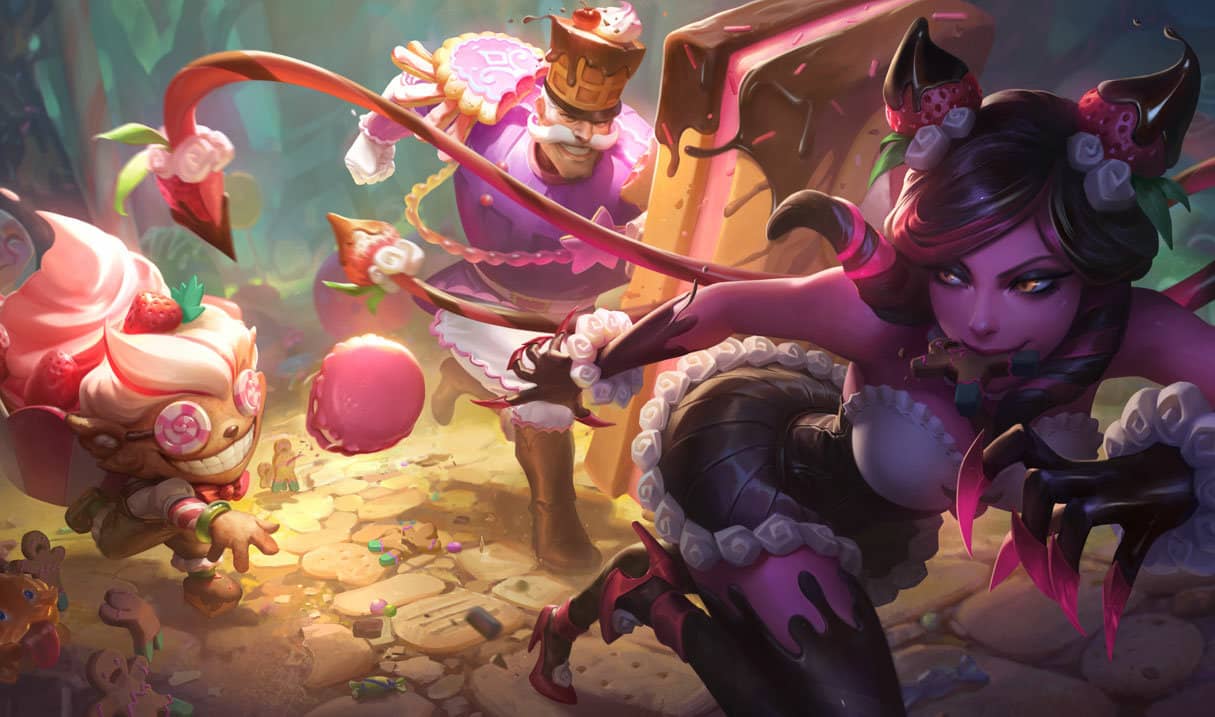Braum folie sucrée
