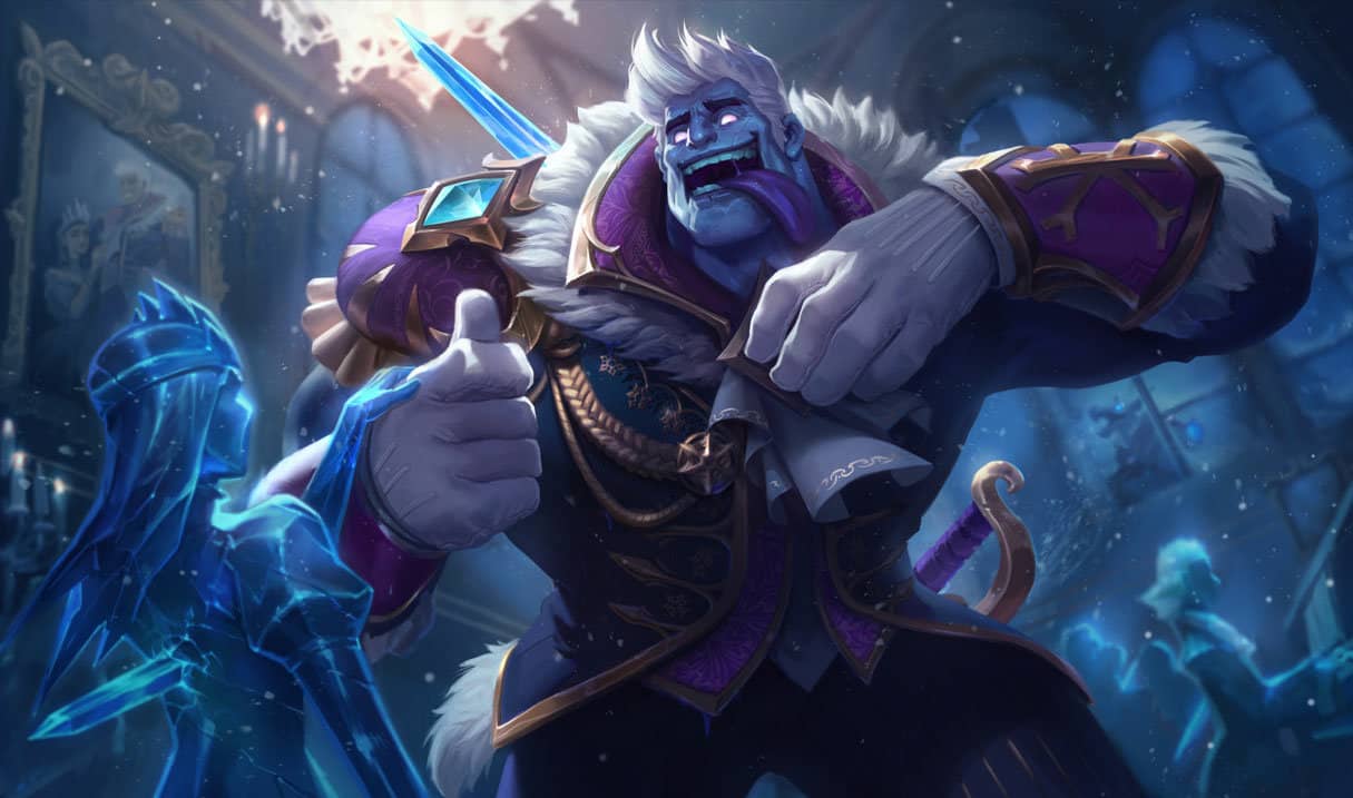Mundo prince gelé