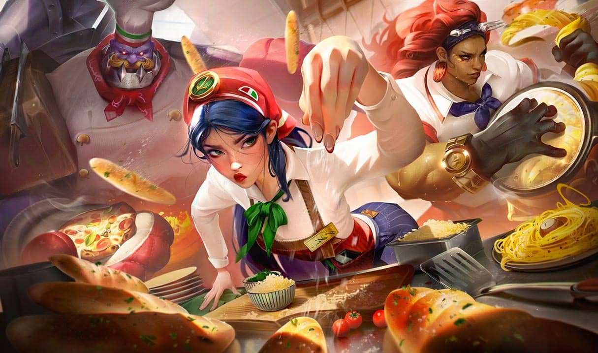 Illaoi al dente
