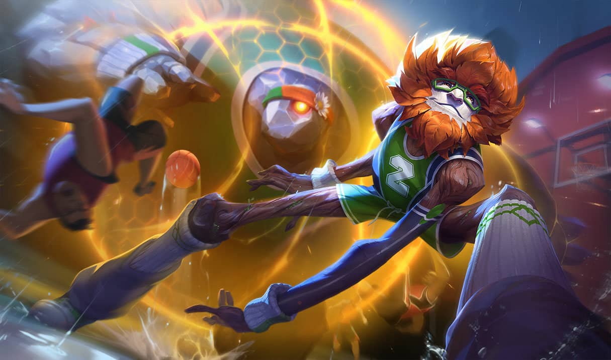 Ivern roi du dunk