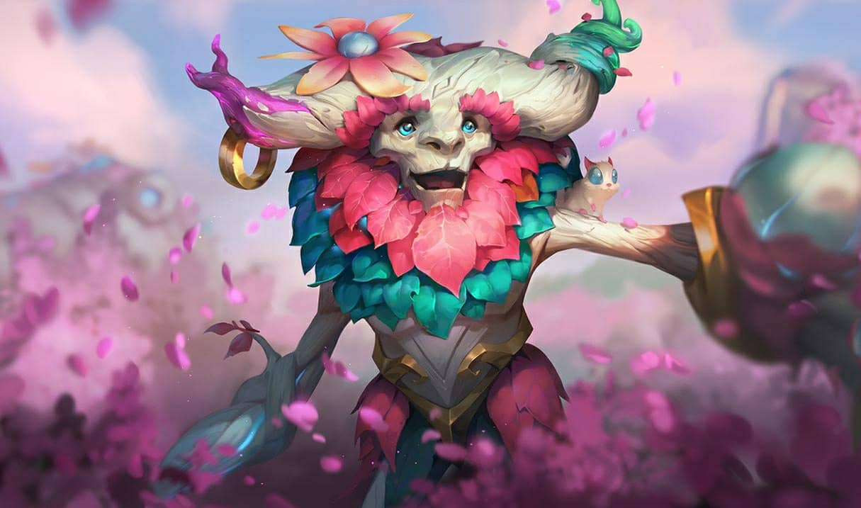 Ivern fleur spirituelle