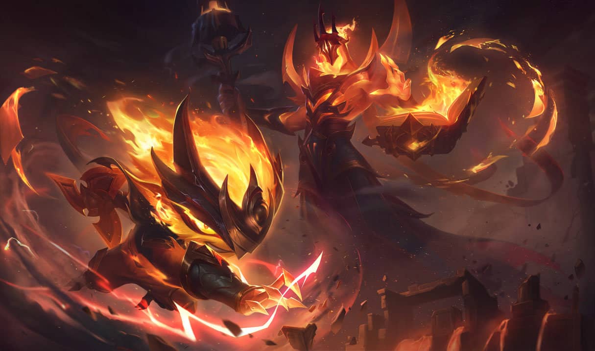 Karthus infernal