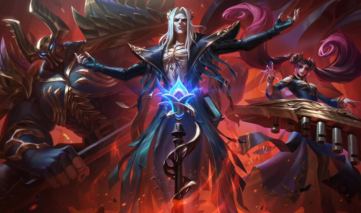 Karthus Pentakill III : Lost Chapter