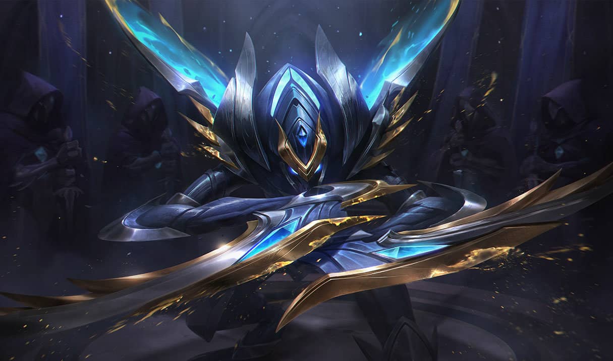 Kha'Zix des Worlds 2018