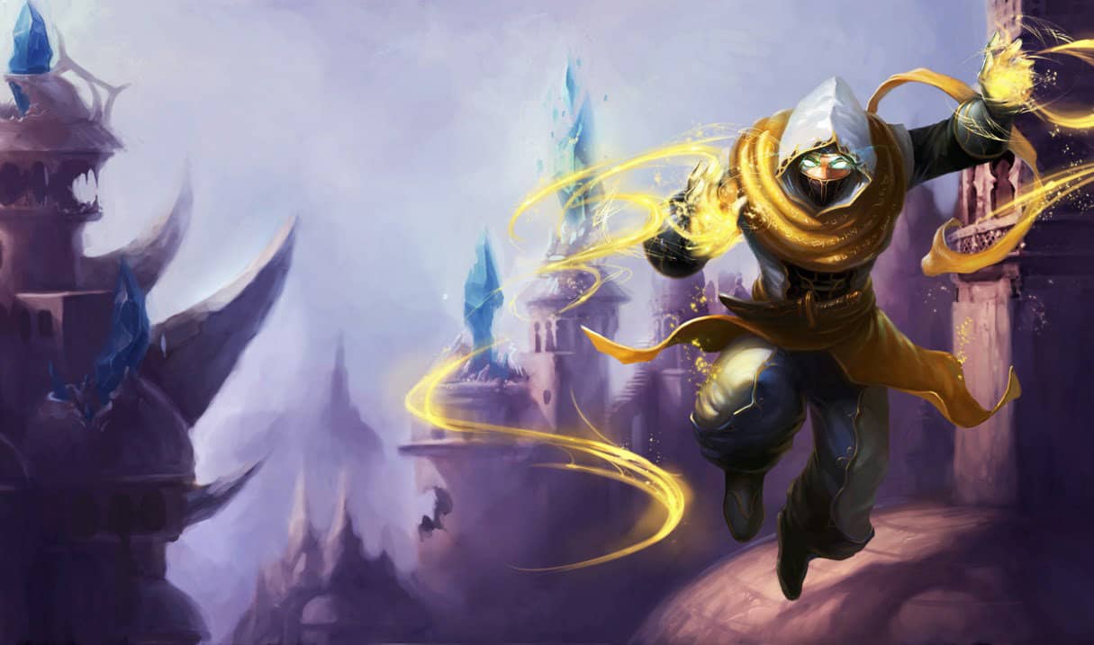 Malzahar prince des ténèbres