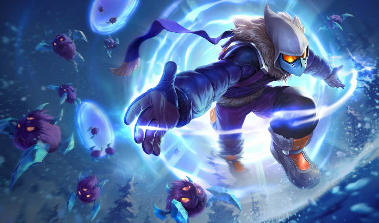 Malzahar des neiges