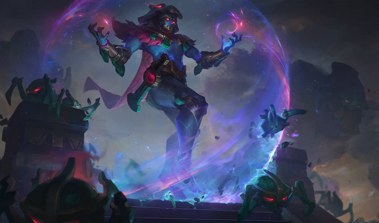 Malzahar brise-monde
