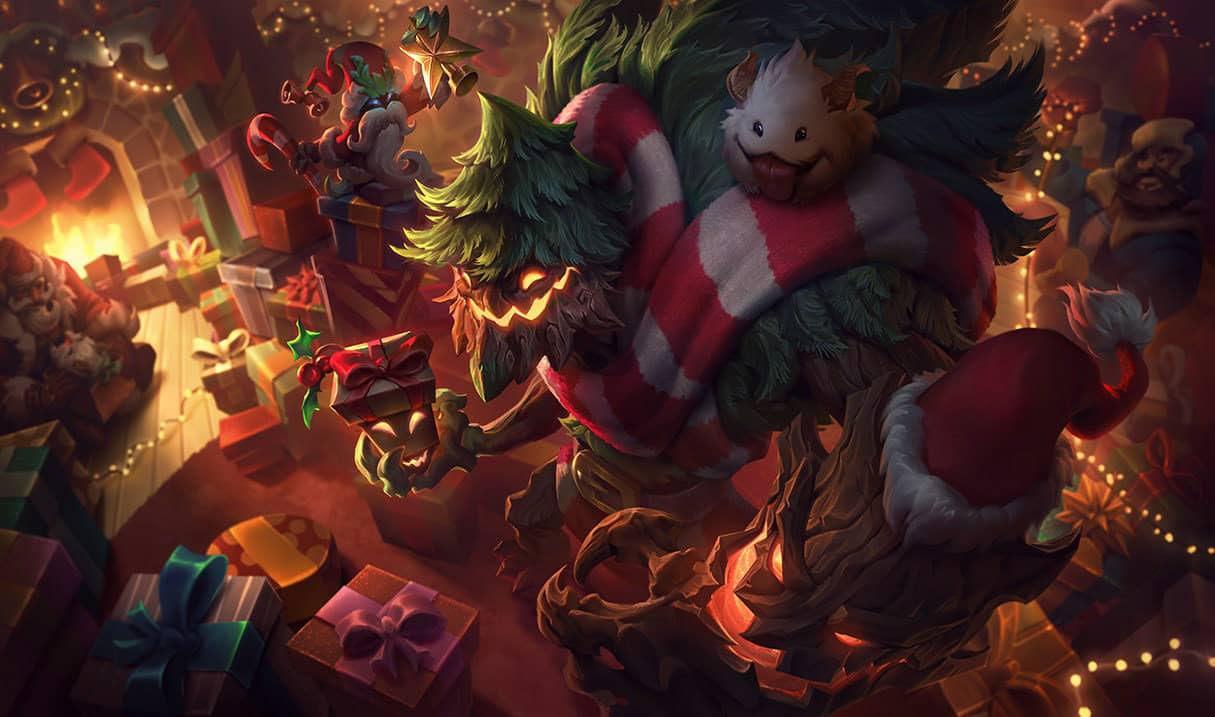 Maokai festif
