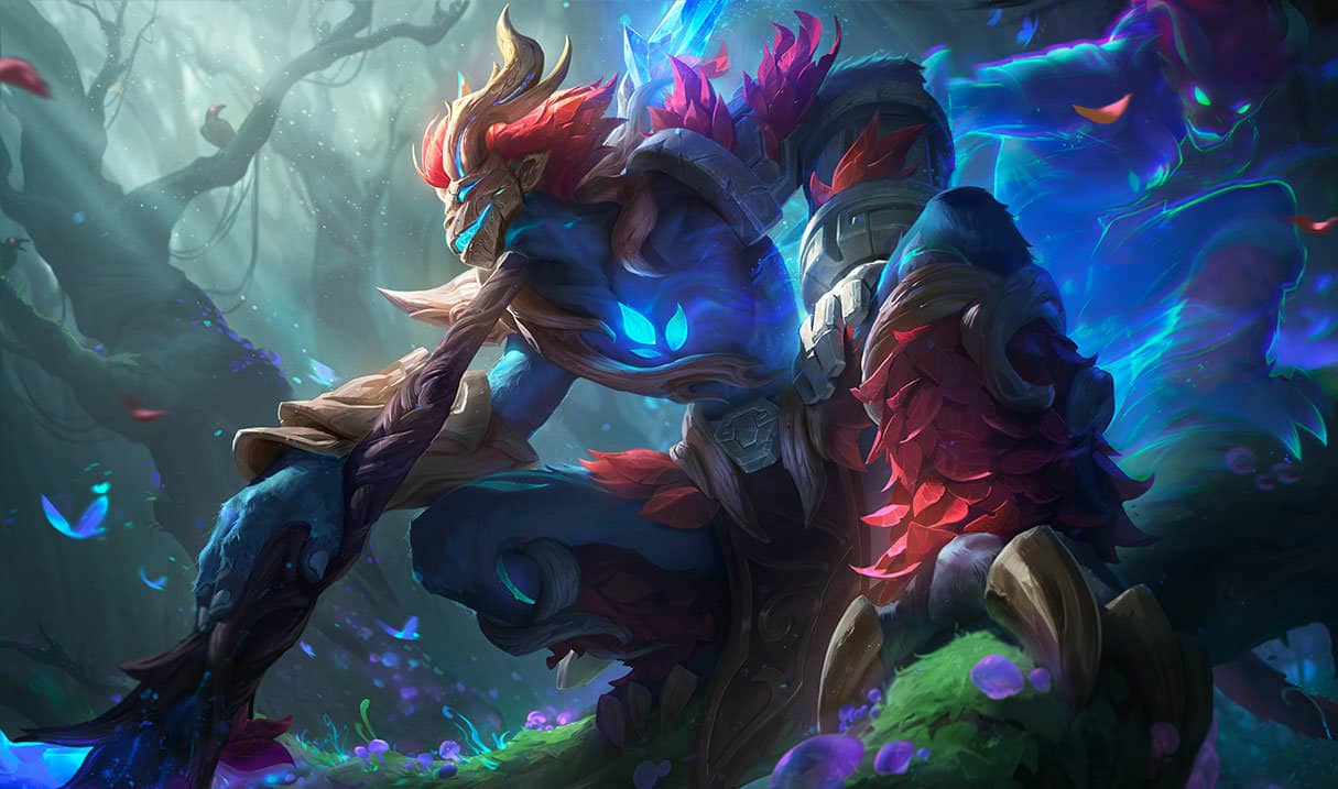 Wukong sylvestre