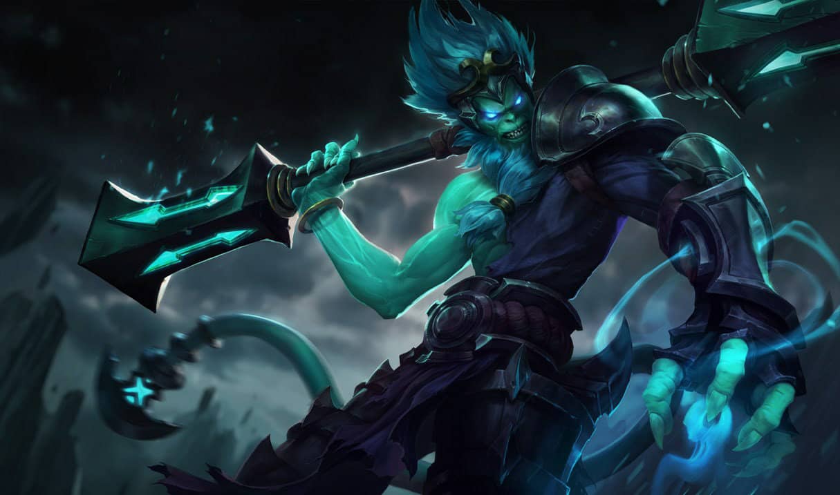 Wukong des enfers