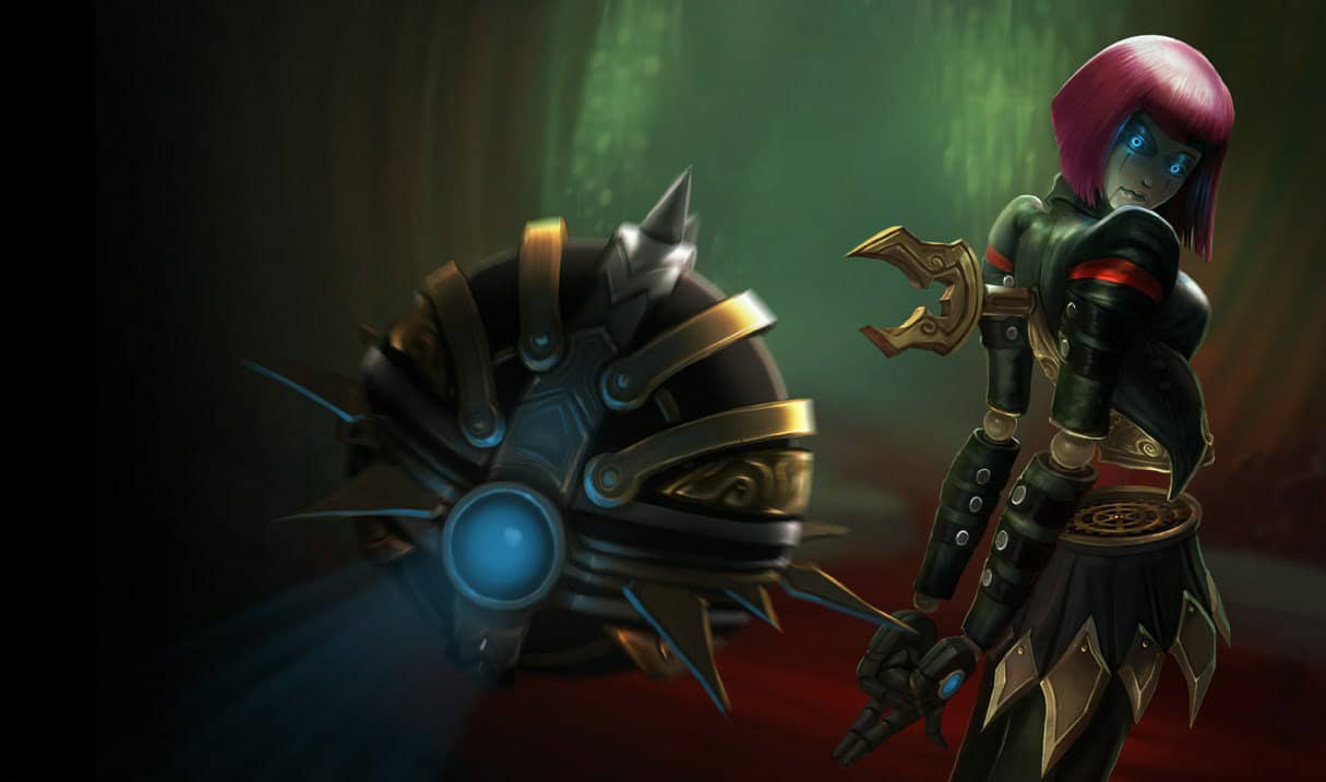 Orianna assassin