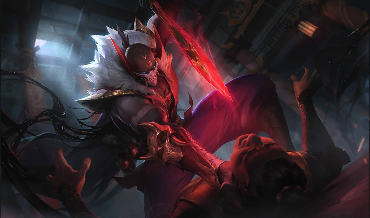 Pyke lune de sang