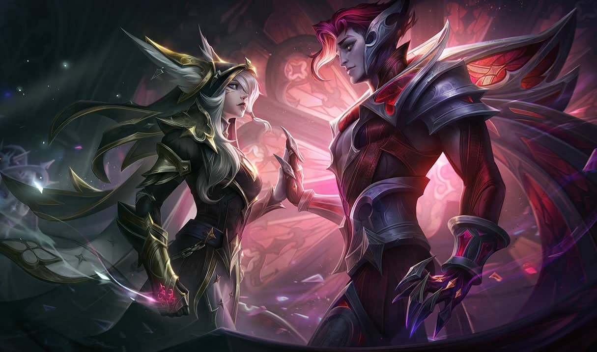Rakan de l'Alliance brisée
