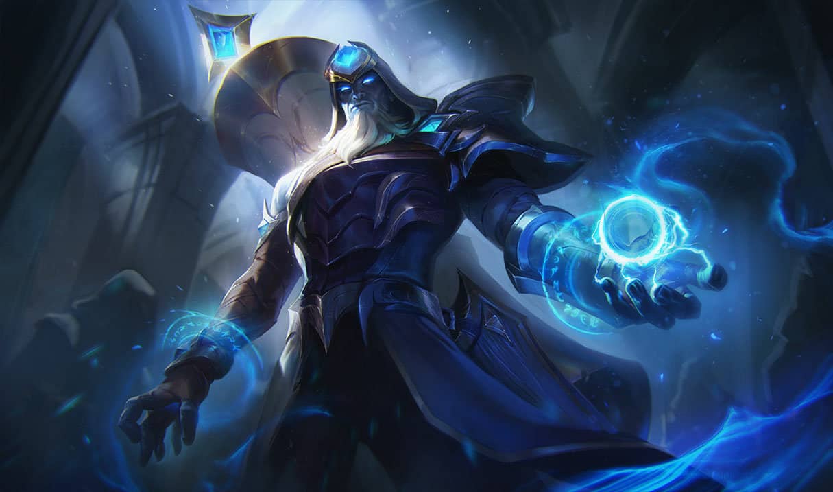 Ryze des Worlds 2019