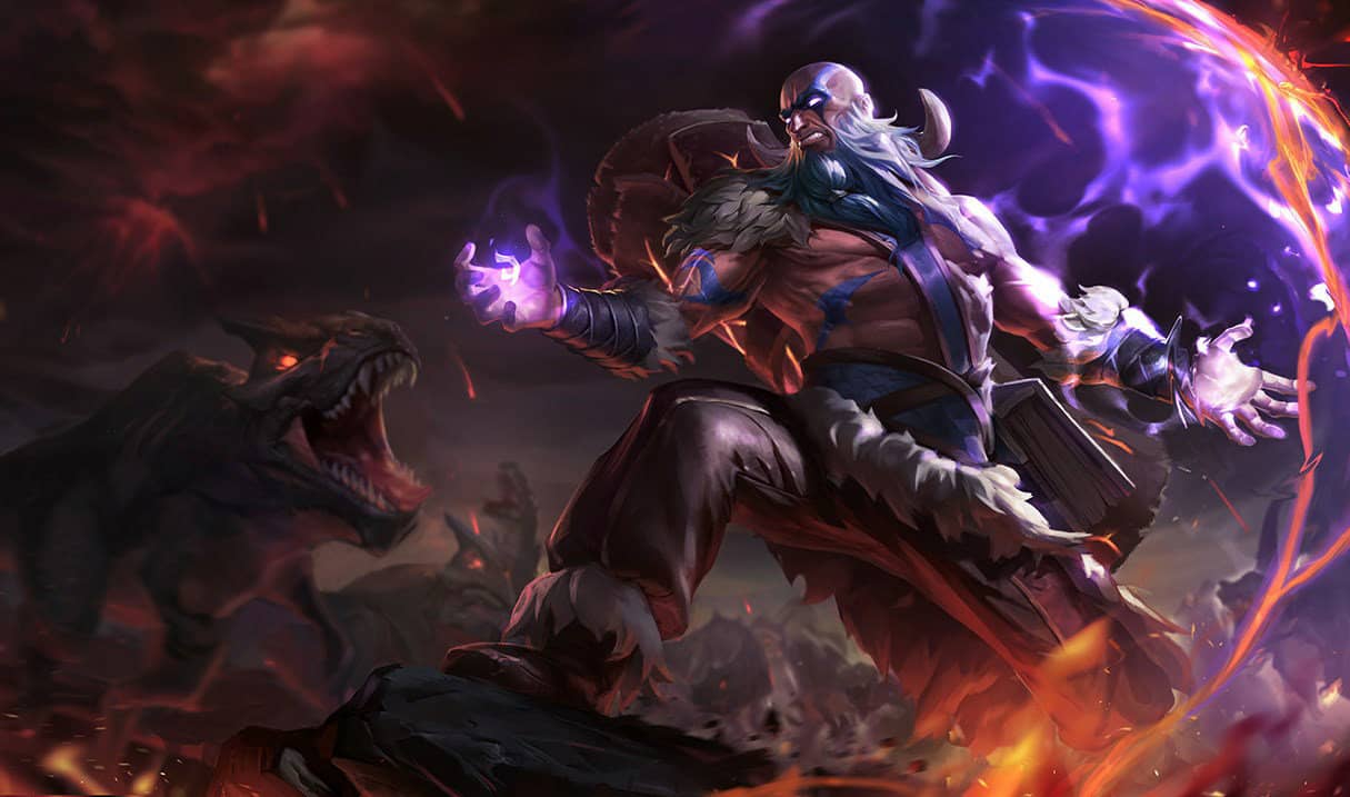 Ryze tribal
