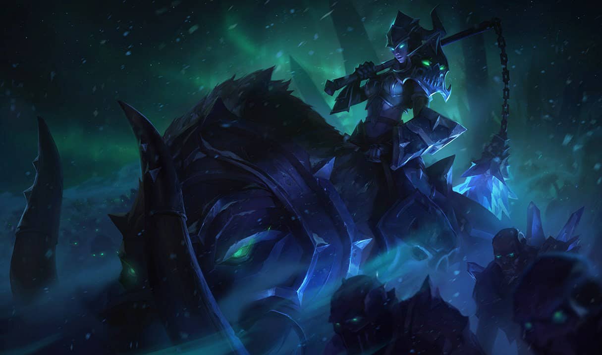 Sejuani fatale