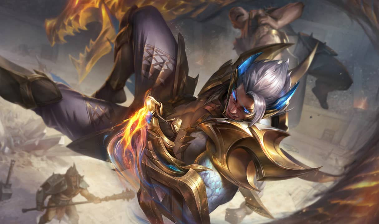 Sett dragon obsidienne prestige