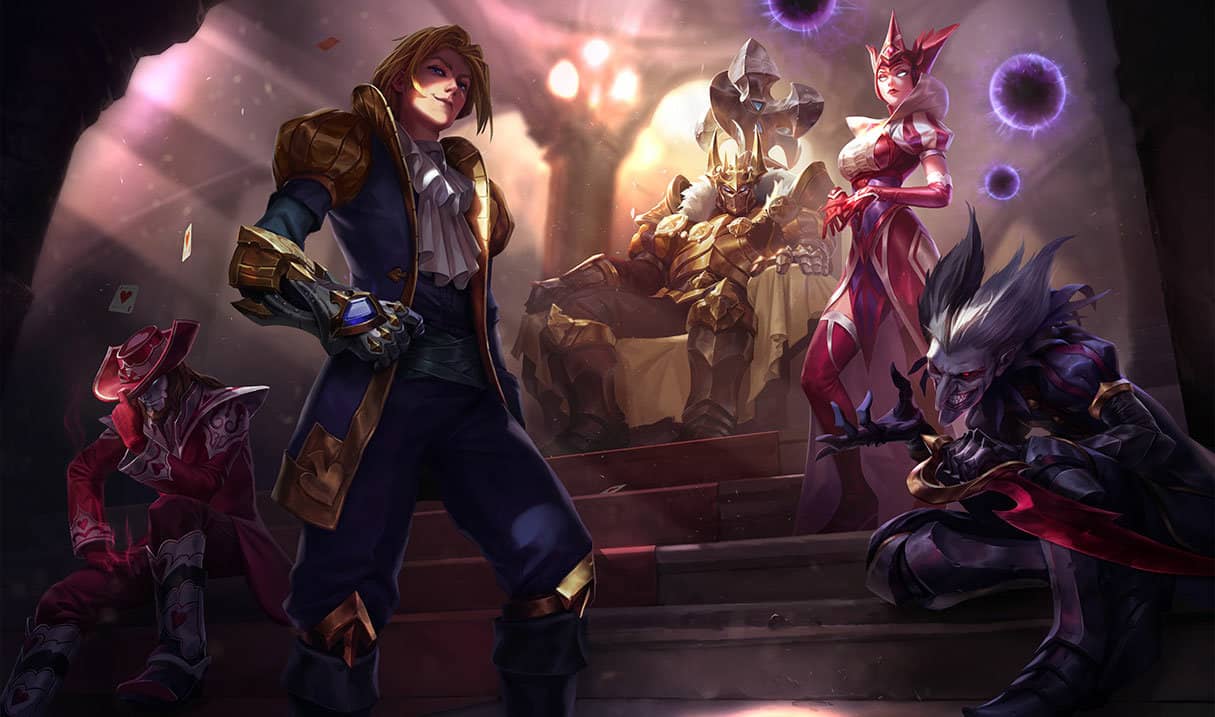 Shaco joker