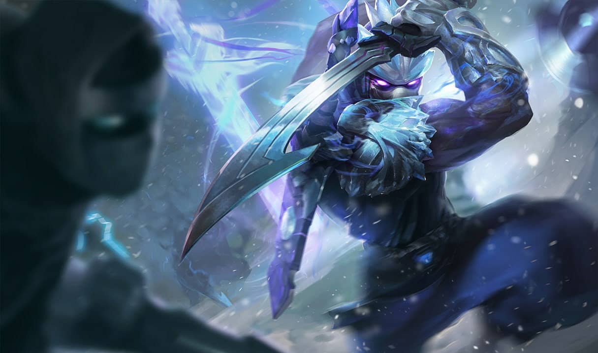 Shen glacé