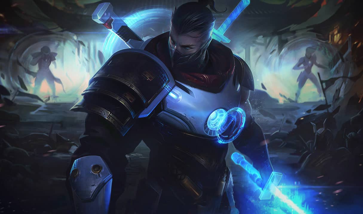 Shen Pulsefire