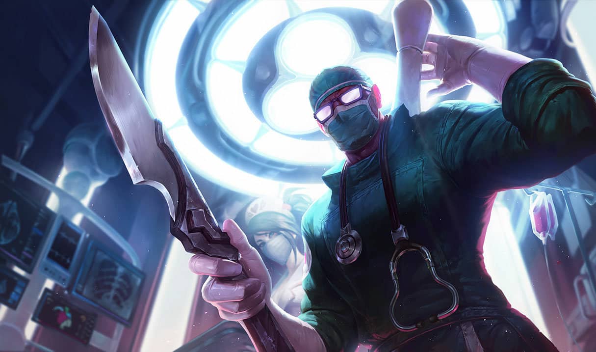 Shen chirurgien
