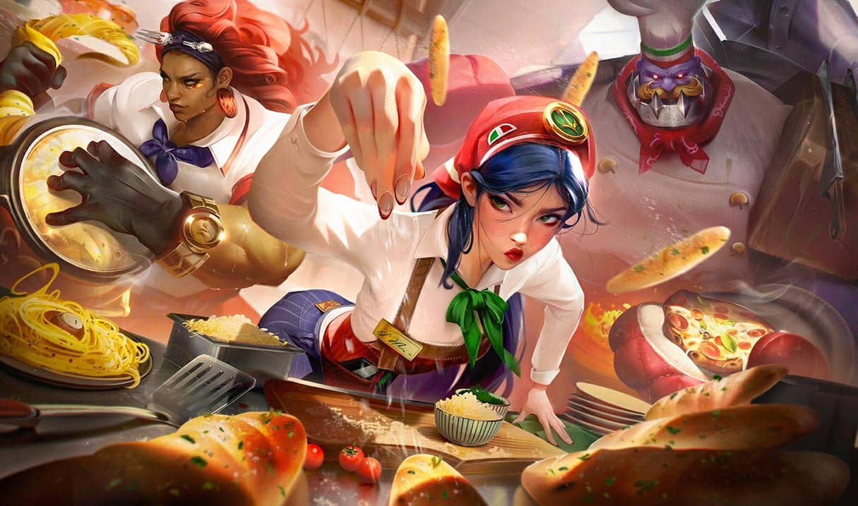 Sion pizzaiolo