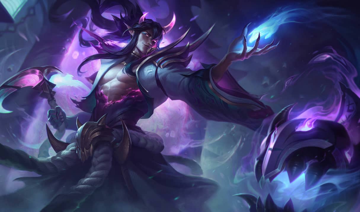 Thresh fleur spirituelle