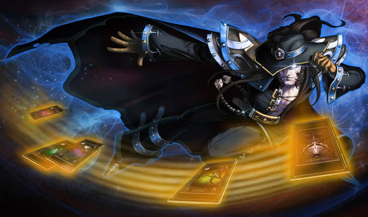 Twisted Fate PAX