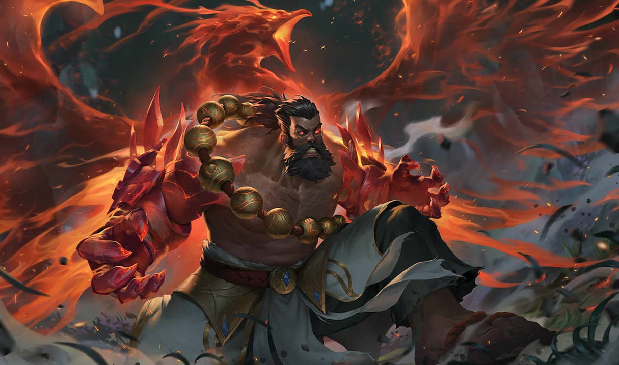 Udyr gardien des esprits
