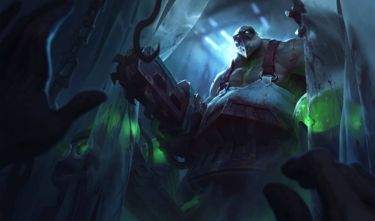 Urgot le boucher