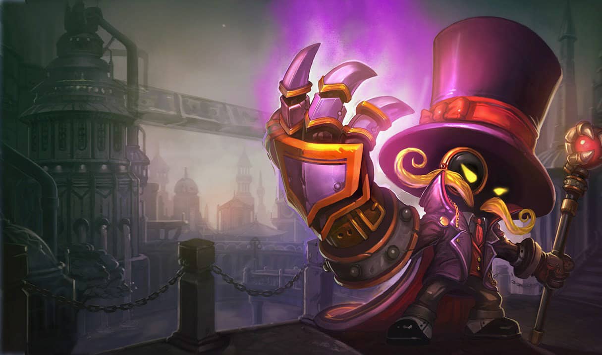 Veigar classieux