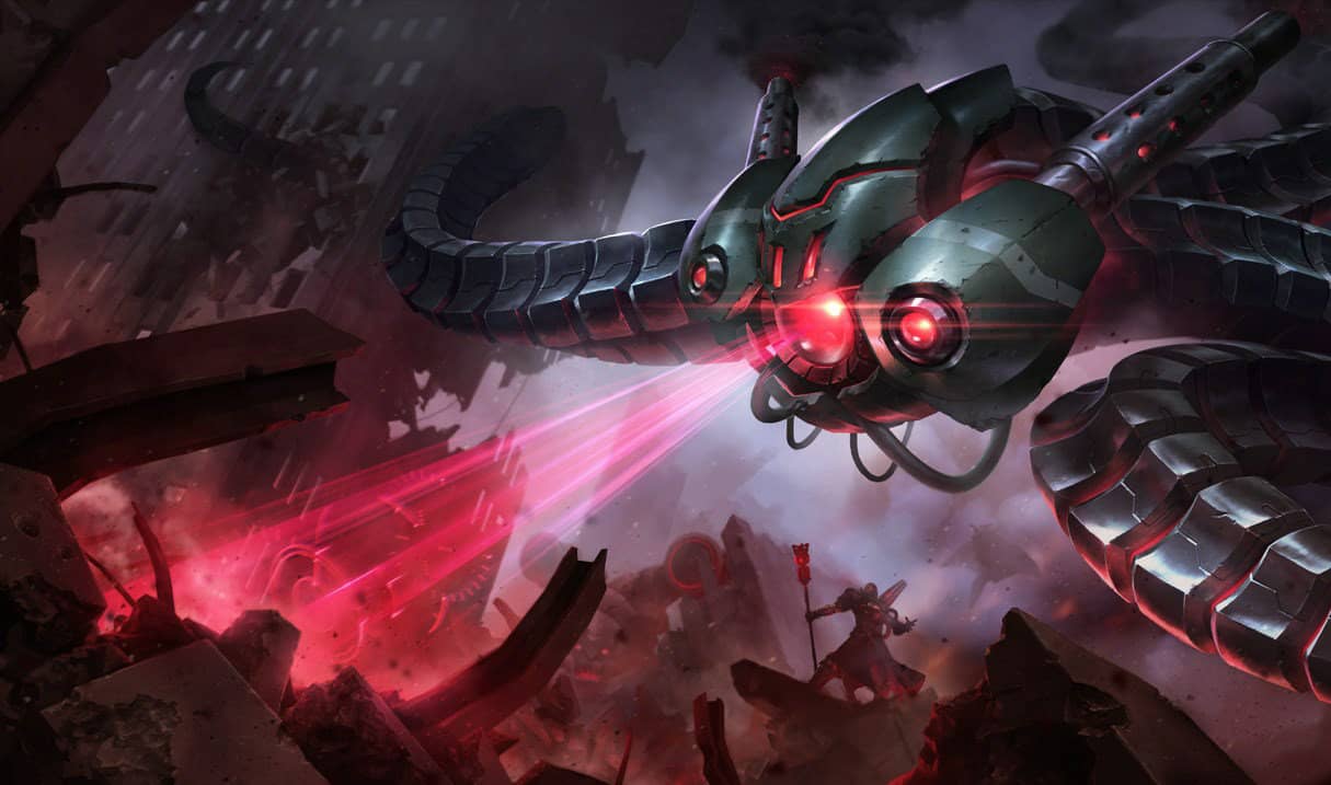 Proto Vel'Koz