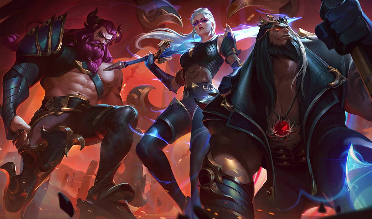 Yorick Pentakill III : Lost Chapter