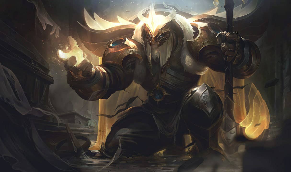 Yorick à la pelle pure