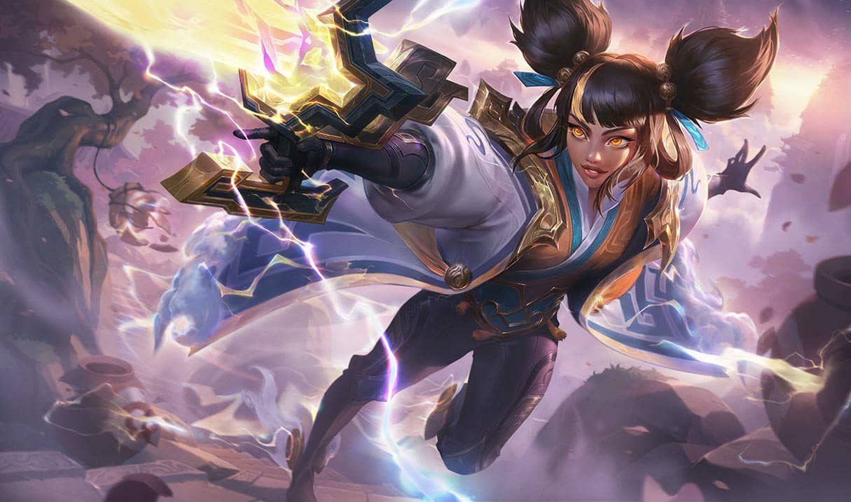 Zeri du Voyage immortel
