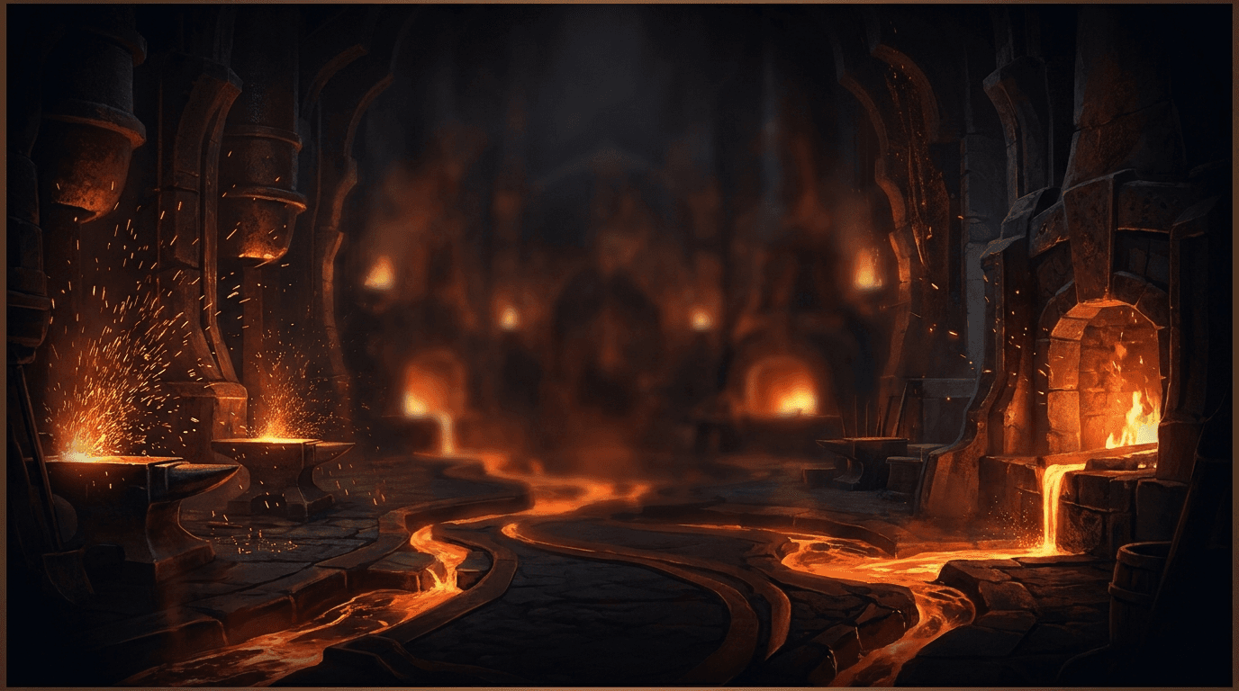 Ambiance Forges