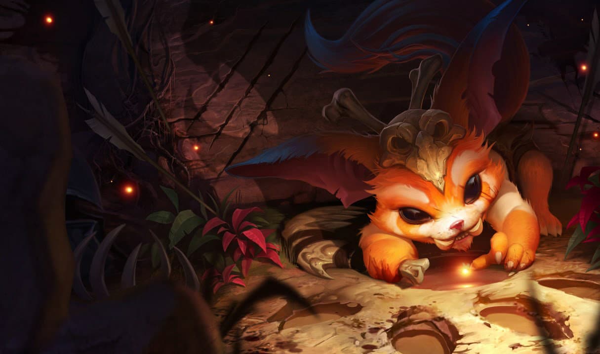 Gnar splash