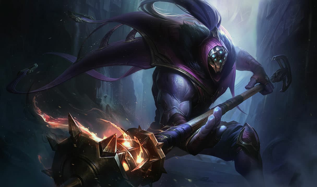 Jax splash