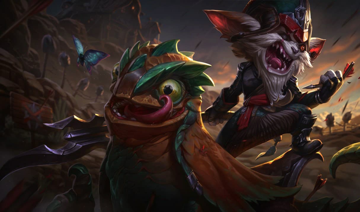 Kled splash